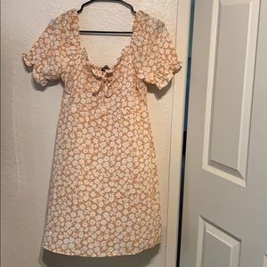 Cute little flower dress